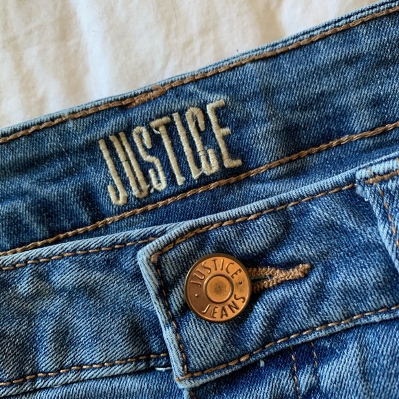 JEAN SKIRT - Picture 2 of 2